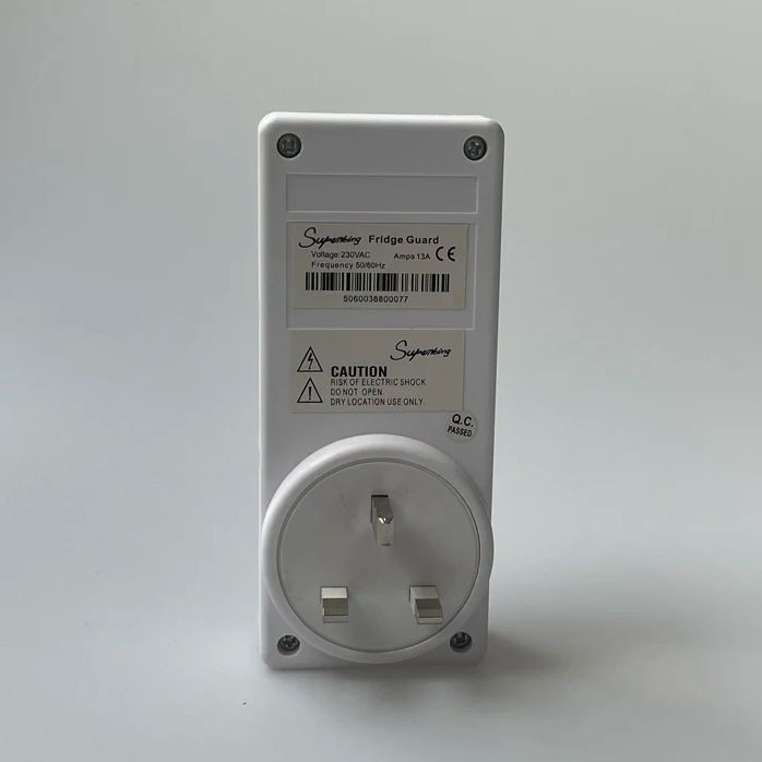 British Fridge Guard Overcurrent Protector