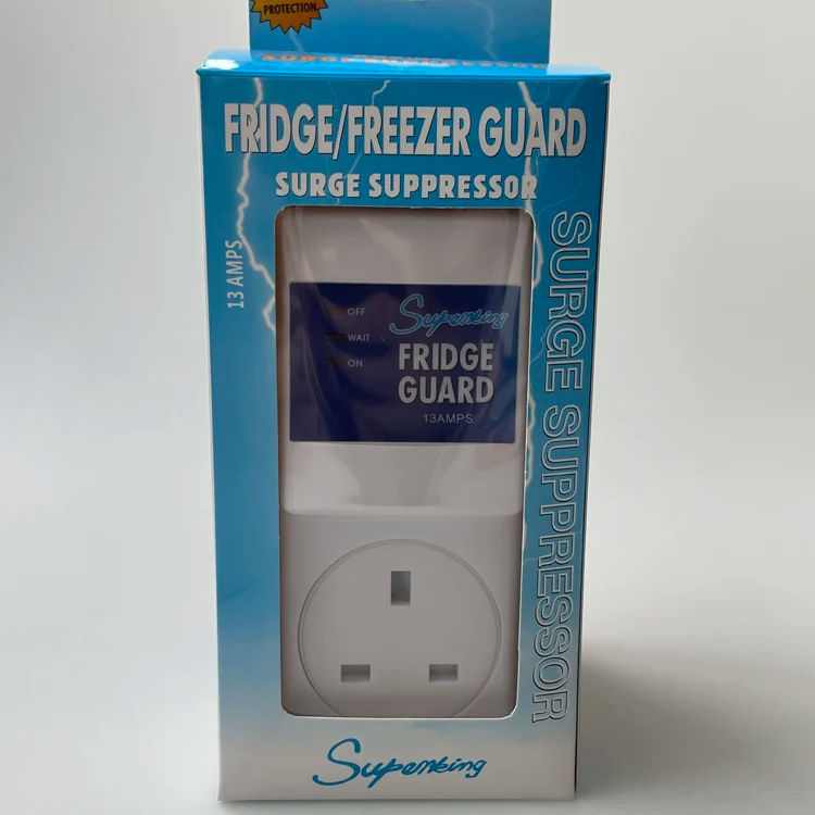 British Fridge Guard Overcurrent Protector