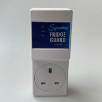 British Fridge Guard Overcurrent Protector
