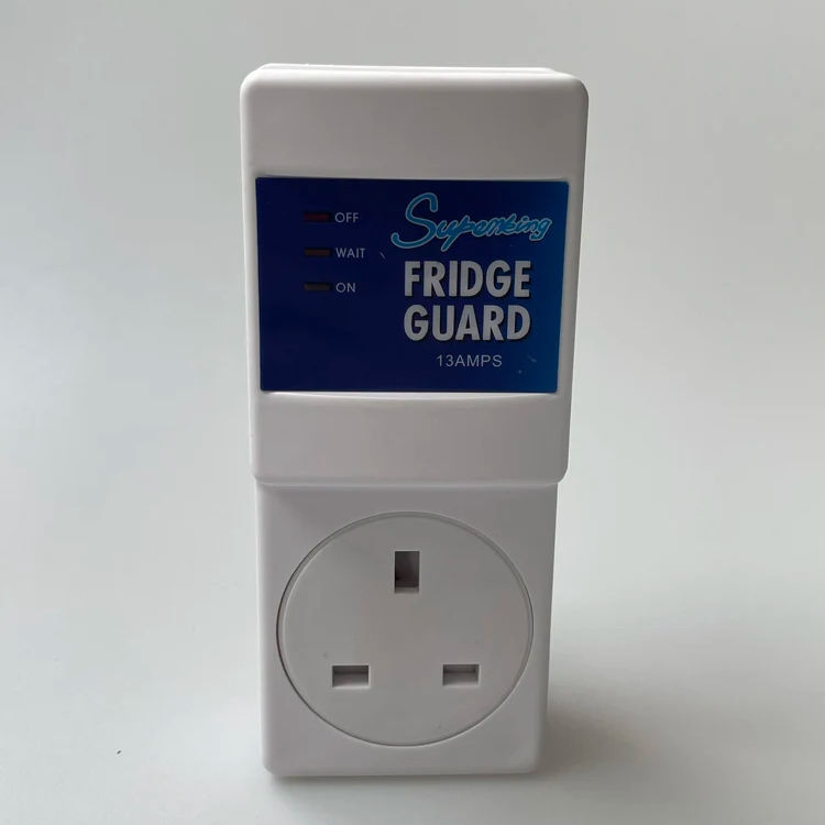 British Fridge Guard Overcurrent Protector