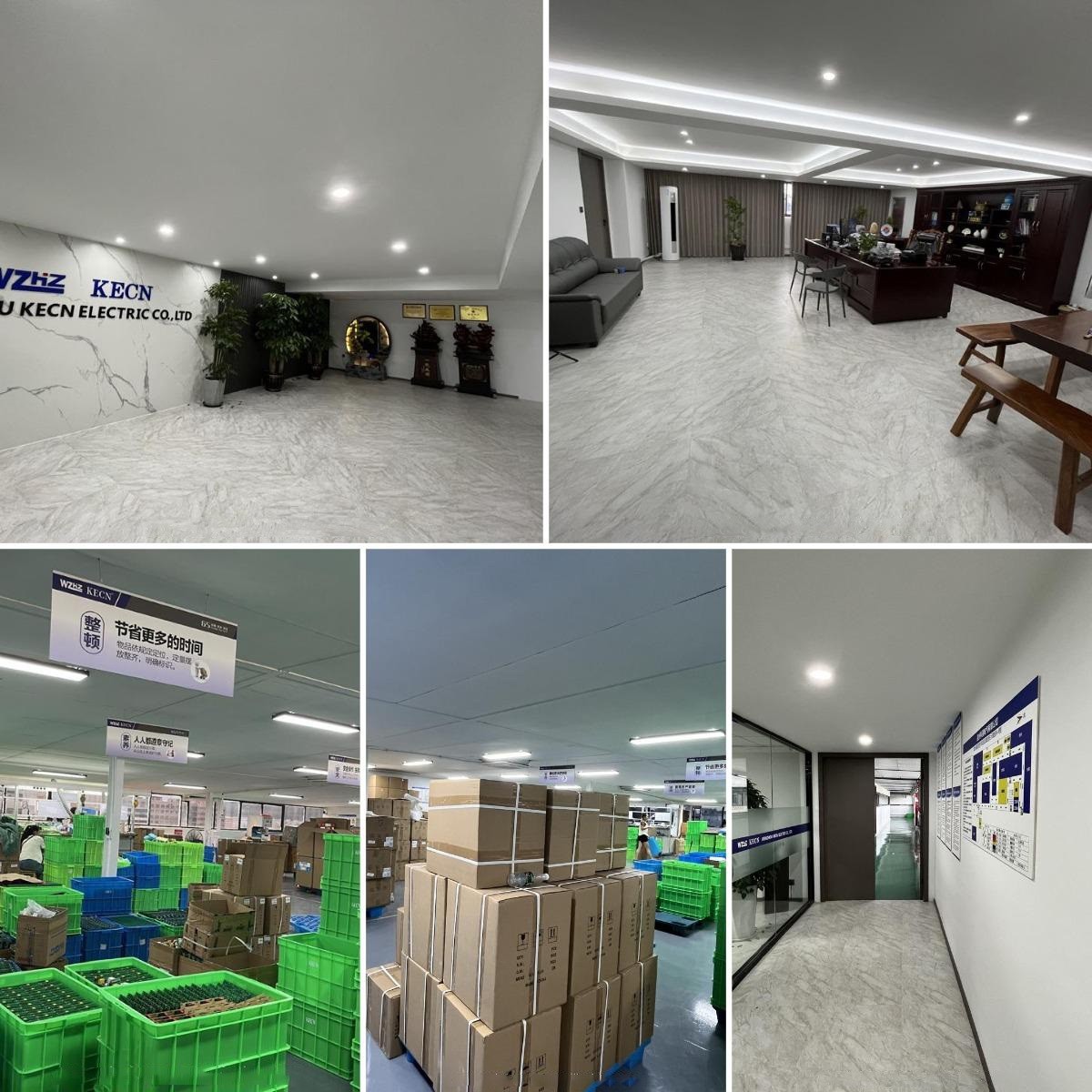 Fridge Voltage Protector