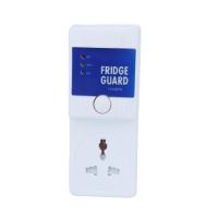 Protector de voltaje de enchufe multitipo para refrigerador/congelador