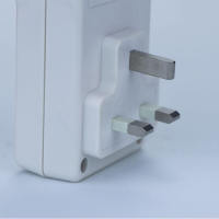 Protector de voltaje de enchufe multitipo para refrigerador/congelador