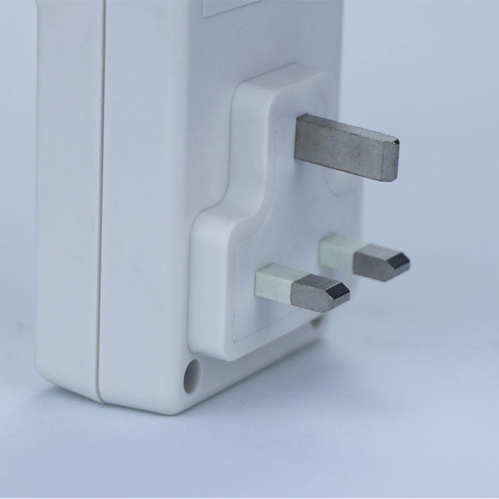 Protector de voltaje de enchufe multitipo para refrigerador/congelador