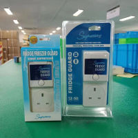 Protector de voltaje de enchufe multitipo para refrigerador/congelador