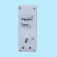 Protector de voltaje de enchufe multitipo para refrigerador/congelador