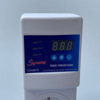 European Style Digital Display FRIDGE FREEZER GUARD