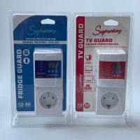 European Style Digital Display FRIDGE FREEZER GUARD