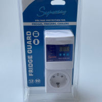 European Style Digital Display FRIDGE FREEZER GUARD