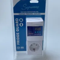 Digitaal display in Europese stijl KOELKASTVRIESBESCHERMING