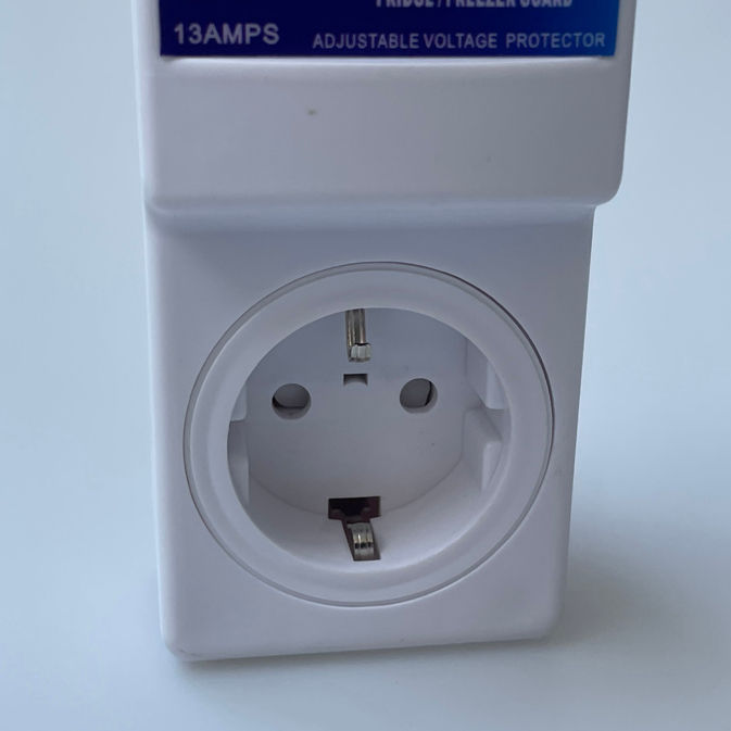 European Style Digital Display FRIDGE FREEZER GUARD