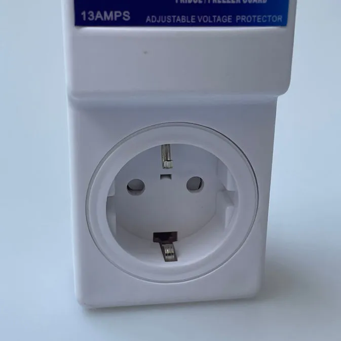 Digitaal display in Europese stijl KOELKASTVRIESBESCHERMING