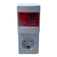 DD Adjustable European TV Fridge Voltage Protector