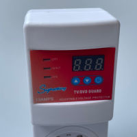 DD Adjustable European TV Fridge Voltage Protector