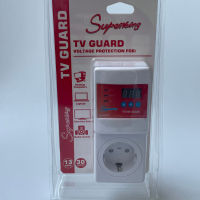 DD Adjustable European TV Fridge Voltage Protector