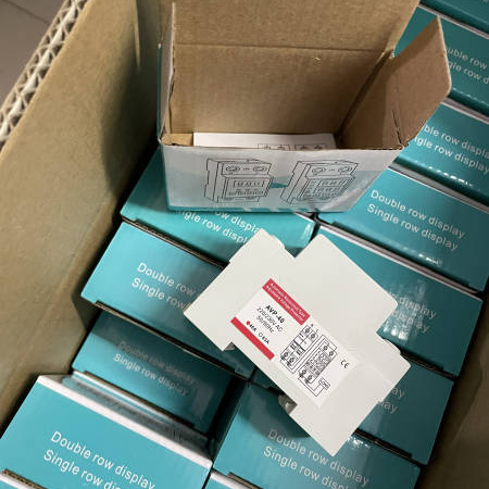 AVS40A Pelindung Tegangan Kabel Arus Tinggi Otomatis