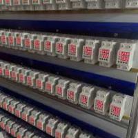 AVS40A Pelindung Tegangan Kabel Arus Tinggi Otomatis