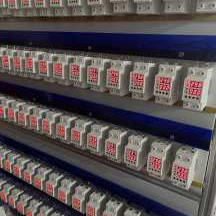 AVS40A Pelindung Tegangan Kabel Arus Tinggi Otomatis