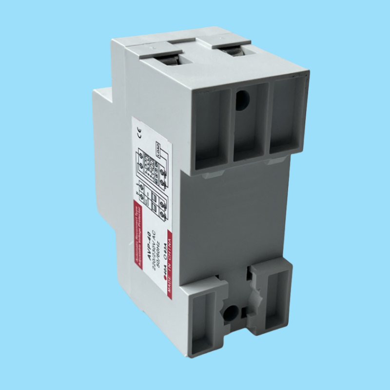 AVS40A Pelindung Tegangan Kabel Arus Tinggi Otomatis