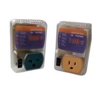 KE-V010-110-120V American Voltage And Current Protector