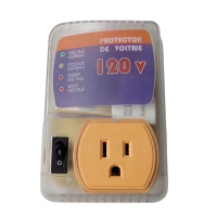 KE-V010-110-120V American Voltage And Current Protector