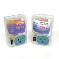 KE-V010-220V American Voltage And Current Protector