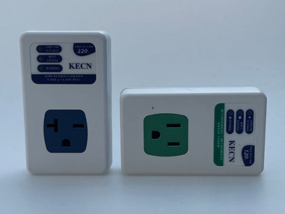 KE-E39-110-120V American Voltage And Current Protector