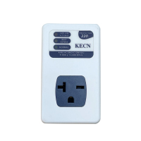KE-E39-220V American Voltage And Current Protector