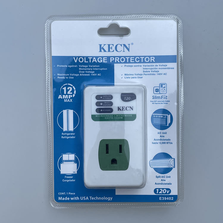 KE-E39-220V American Voltage And Current Protector