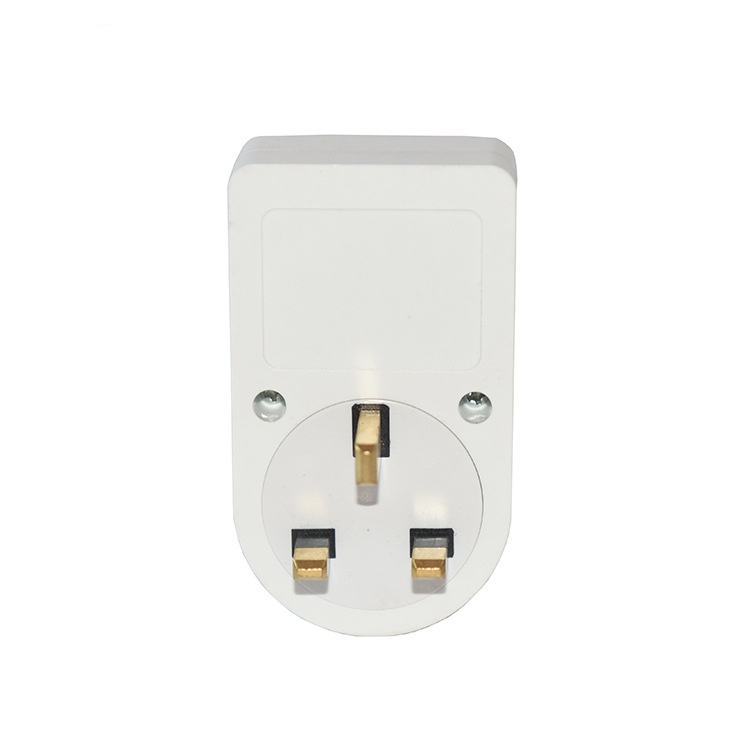 High-current Multi-type Socket A/C Edge TV Guard
