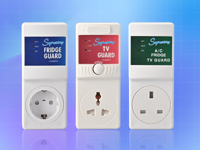 Presa di protezione dalla tensione