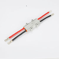 Factory directly supplied parking air conditioning plug connector waterproof plug 50A