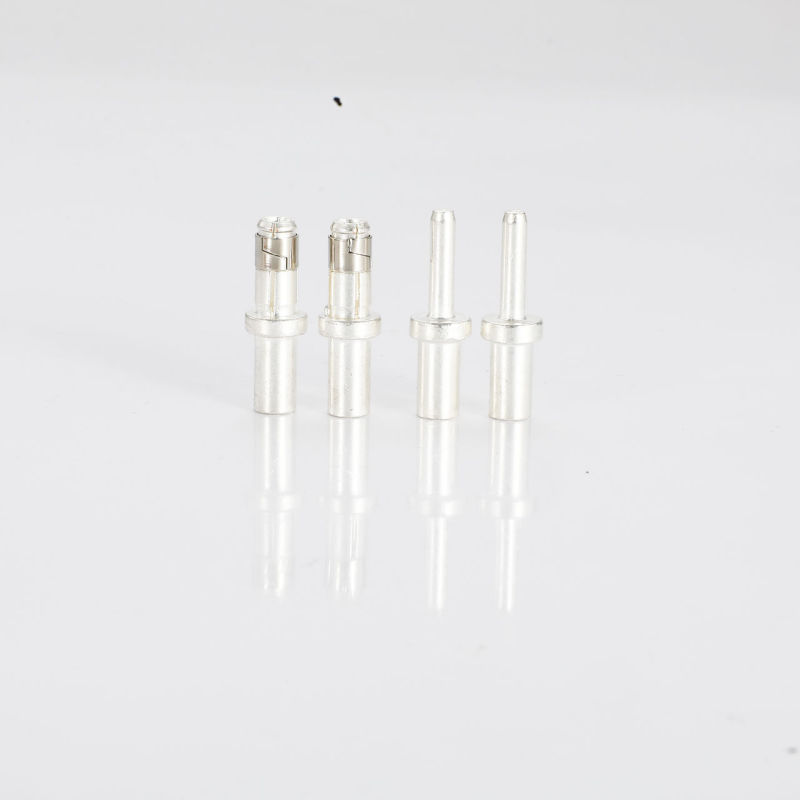 Factory directly supplied parking air conditioning plug connector waterproof plug 50A