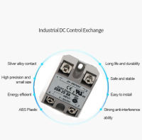 सॉल्वेंट प्रिंटर के लिए थोक हाई पावर डीसी टू एसी सॉलिड स्टेट रिले एसएसआर तीन चरण ऑटो सॉलिड स्टेट रिले 3-32VDC आपूर्ति