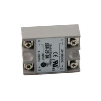 सॉल्वेंट प्रिंटर के लिए थोक हाई पावर डीसी टू एसी सॉलिड स्टेट रिले एसएसआर तीन चरण ऑटो सॉलिड स्टेट रिले 3-32VDC आपूर्ति