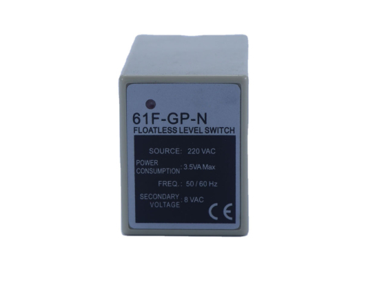 Contrôleur de niveau de liquide direct du fabricant 61F-GP-N/61F-GP-N8 220VAC 110VAC 24VAC