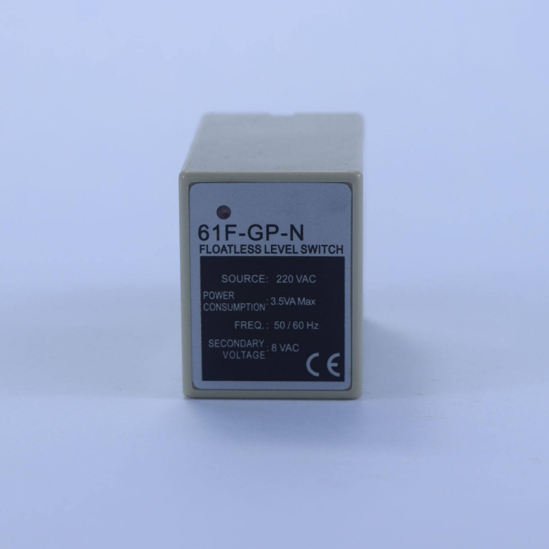 61F-GP-N AC220V cung cấp tại chỗ bộ điều khiển mực nước rơle mức chất lỏng