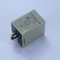 L'usine fournit directement un relais temporisé multi-gamme de haute qualité, relais électronique temporisé