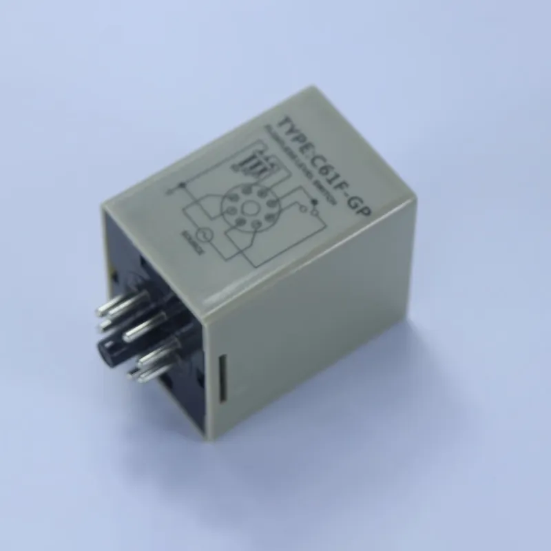 Nhà máy cung cấp trực tiếp Rơle thời gian đa phạm vi chất lượng cao Rơle thời gian trễ điện tử
