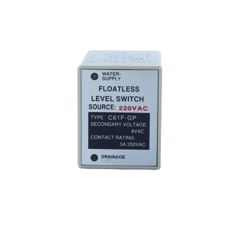 L'usine fournit directement un relais temporisé multi-gamme de haute qualité, relais électronique temporisé