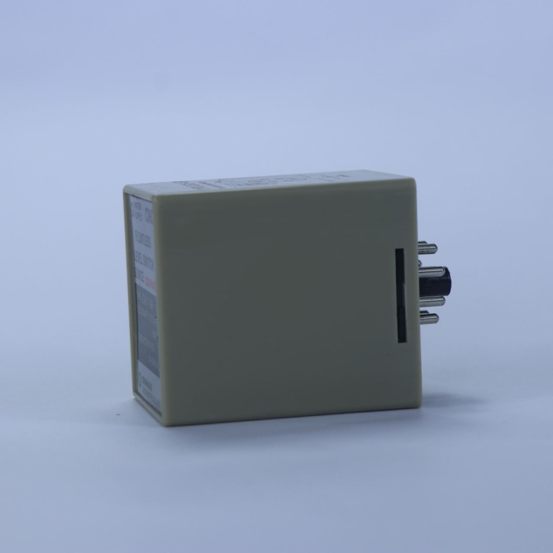 L'usine fournit directement un relais temporisé multi-gamme de haute qualité, relais électronique temporisé