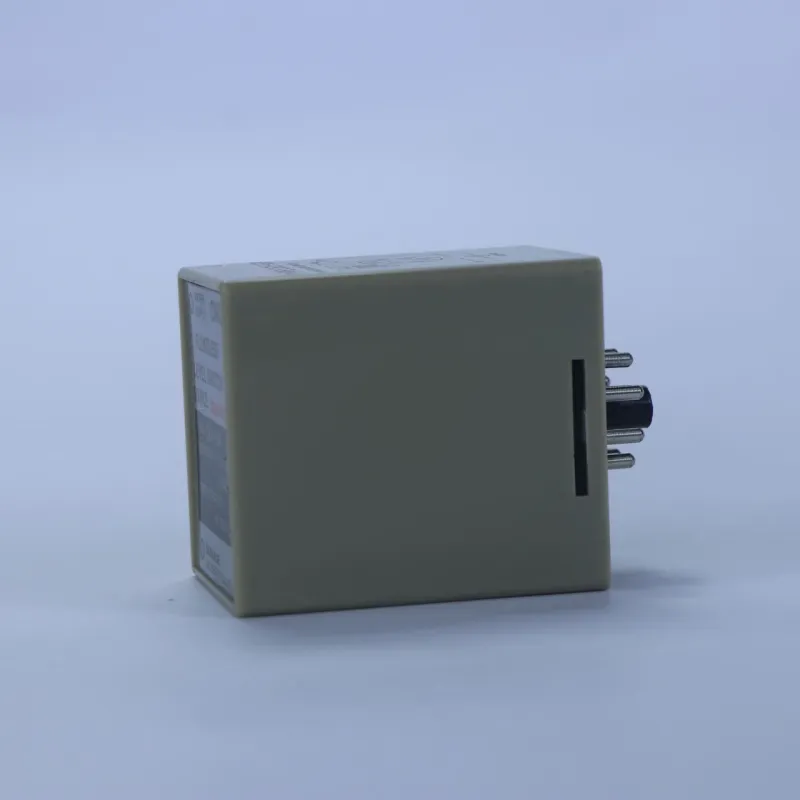 Nhà máy cung cấp trực tiếp Rơle thời gian đa phạm vi chất lượng cao Rơle thời gian trễ điện tử
