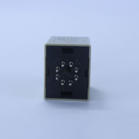 L'usine fournit directement un relais temporisé multi-gamme de haute qualité, relais électronique temporisé