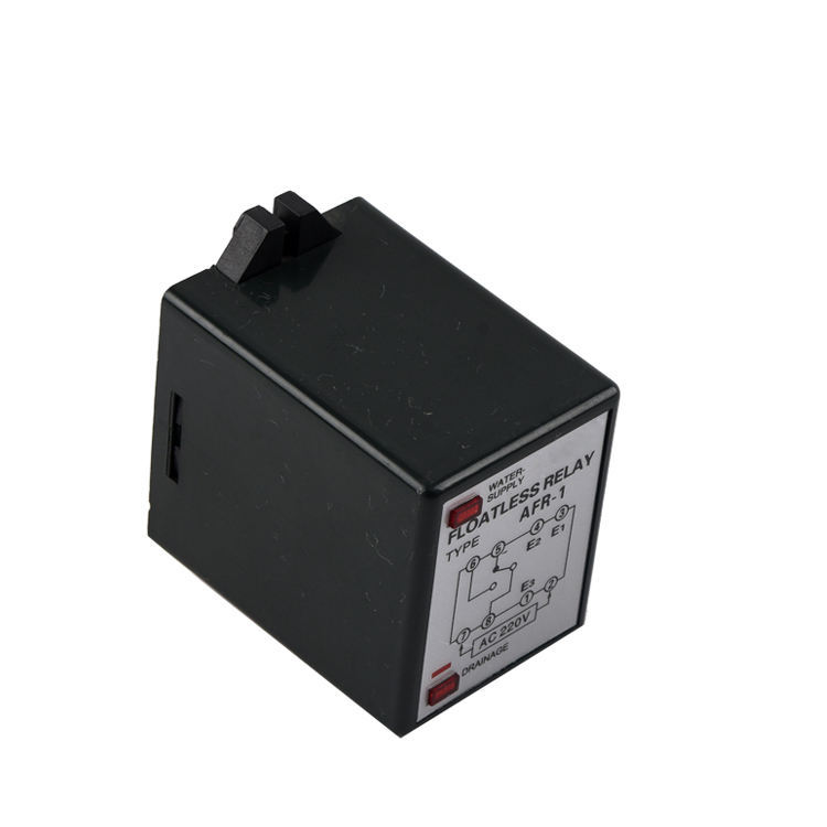 The manufacturer sells high-quality liquid level controller AFR-1 with a working voltage of 220V 110V 24V