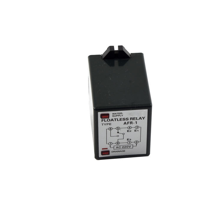 The manufacturer sells high-quality liquid level controller AFR-1 with a working voltage of 220V 110V 24V
