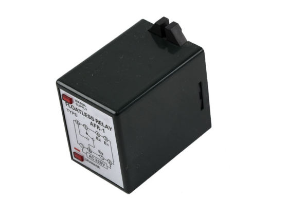 Le fabricant vend un contrôleur de niveau de liquide AFR-1 de haute qualité avec une tension de fonctionnement de 220V 110V 24V