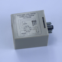 Factory direct sales AFS-GR 220V 110V 24V level controller No float relay for level control