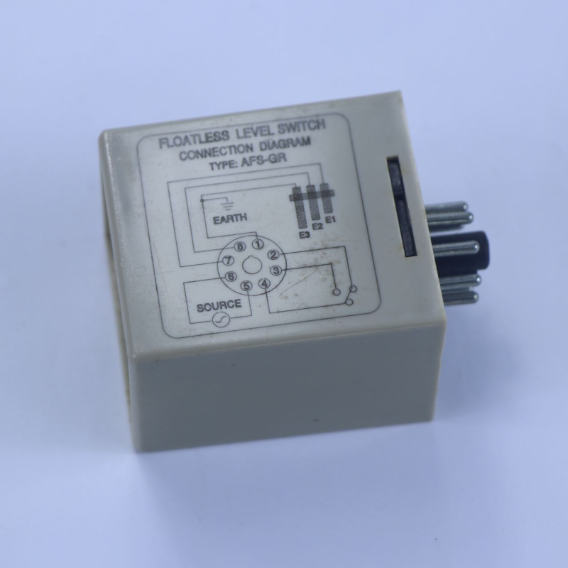 Factory direct sales AFS-GR 220V 110V 24V level controller No float relay for level control