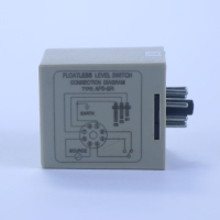 Factory direct sales AFS-GR 220V 110V 24V level controller No float relay for level control