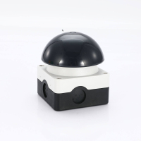 Mushroom Dome Doorbell Magnetic Switch Push Button Single Pole Single Throw Push Button Switch